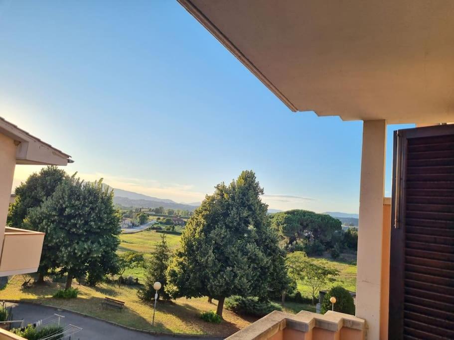Bilocale Nel Cuore Della Toscana Montopoli in Val dʼArno Exteriér fotografie